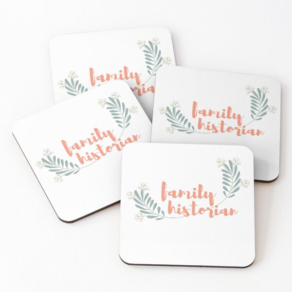 Item preview, Family Historian designed and sold by carlylanemorgan.
