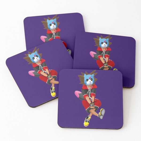 Item preview, Kingdom Hearts | Sora-Meow Wow designed and sold by SleeplessCat.