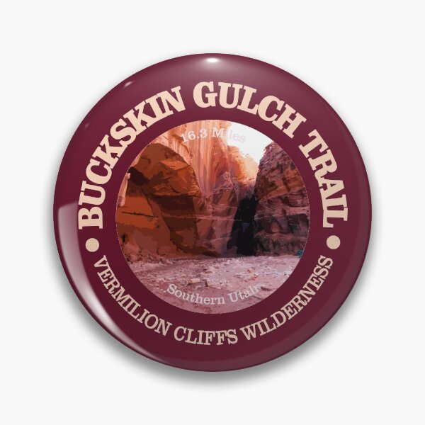 Item preview, Buckskin Gulch Trail (OBP) designed and sold by curranmorgan.