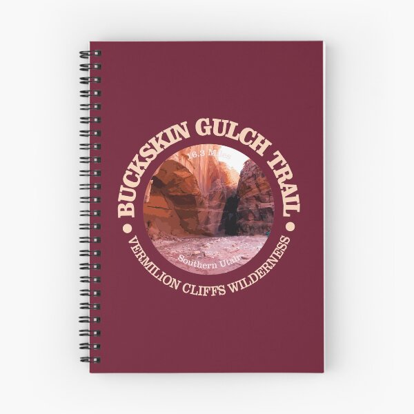 Item preview, Buckskin Gulch Trail (OBP) designed and sold by curranmorgan.