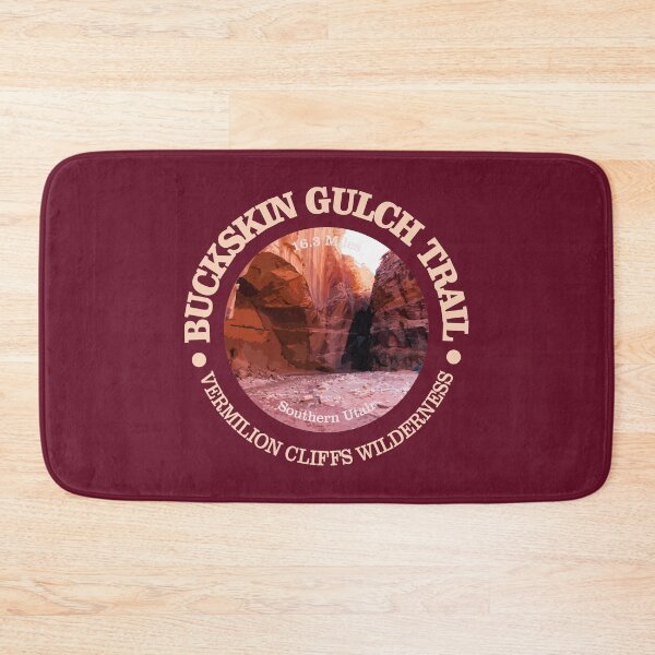 Item preview, Buckskin Gulch Trail (OBP) designed and sold by curranmorgan.