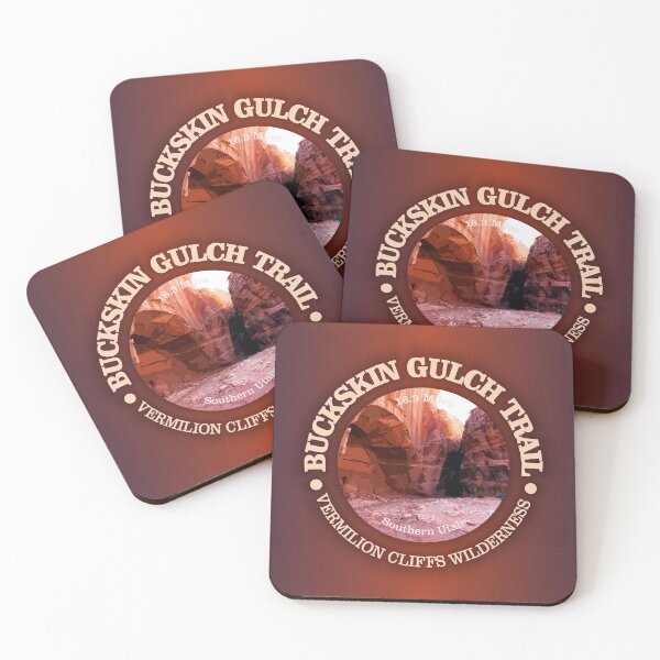 Item preview, Buckskin Gulch Trail (OBP) designed and sold by curranmorgan.