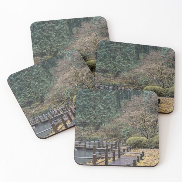 Item preview, Japanese Garden Bridge designed and sold by HaveANiceDaisy.
