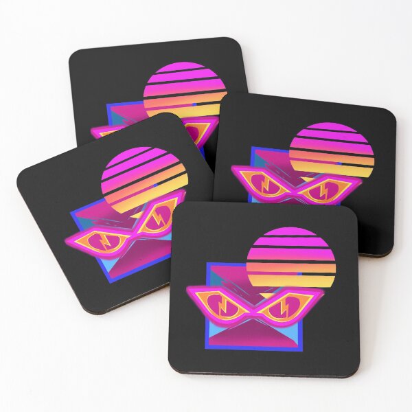 Item preview, Vaporwave iq logo designed and sold by Squiddythings.