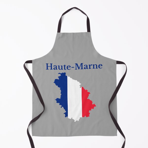 Item preview, Haute-Marne Map, France, French Department designed and sold by marosharaf.