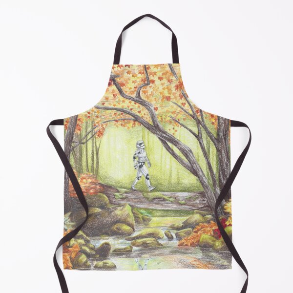 Item preview, Autumn of another galaxy designed and sold by Snow Noir.