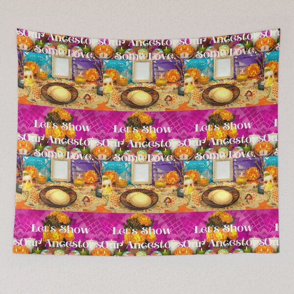 Item preview, Let's Show Our Ancestors Some Love  designed and sold by Balerie Rivera.