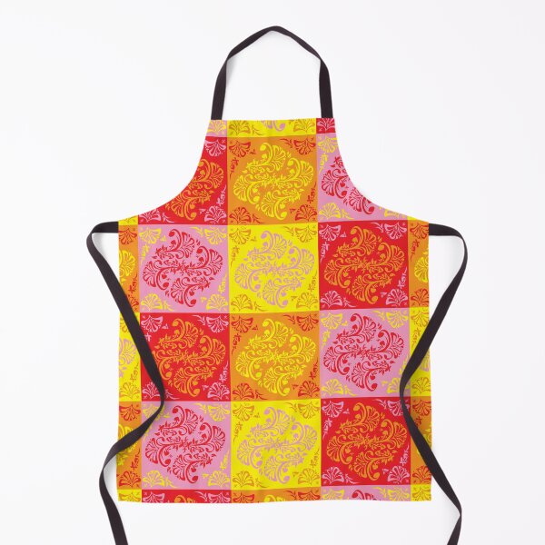 Item preview, Floral motif 3 - sweet colours designed and sold by 40degreesSouth.