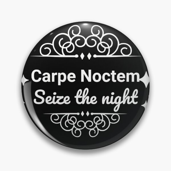 Item preview, Carpe Noctem designed and sold by ArtofFall3n.