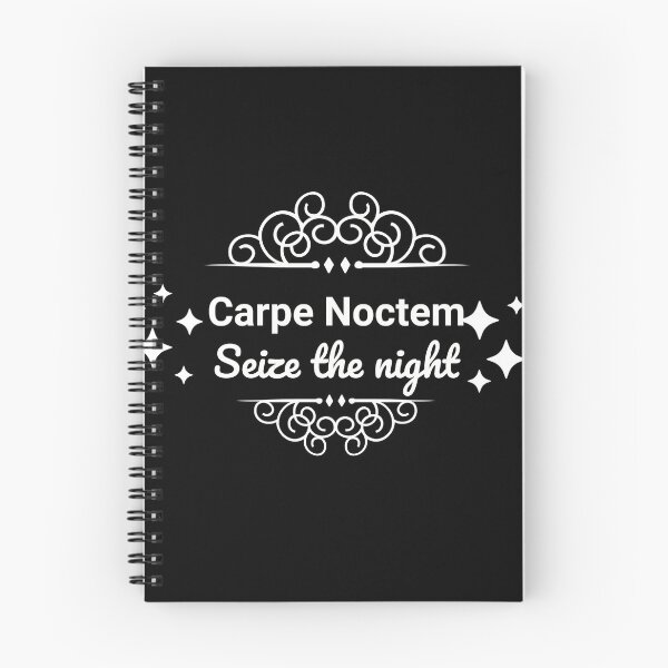 Item preview, Carpe Noctem designed and sold by ArtofFall3n.