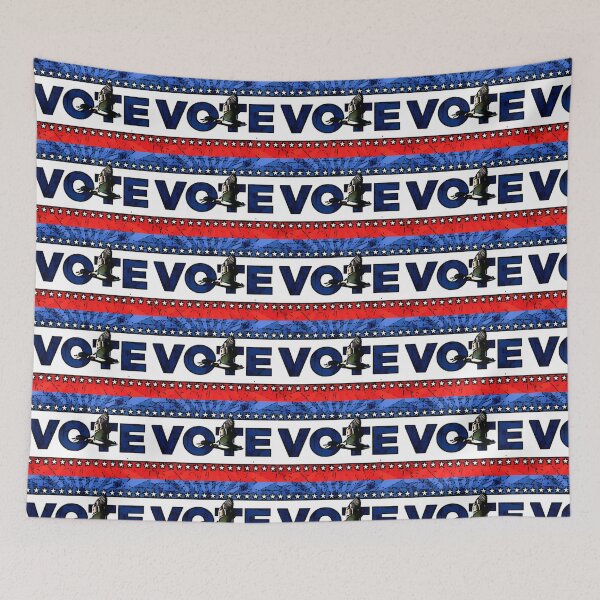 Item preview, Vote Duck designed and sold by Gordon Nelson.