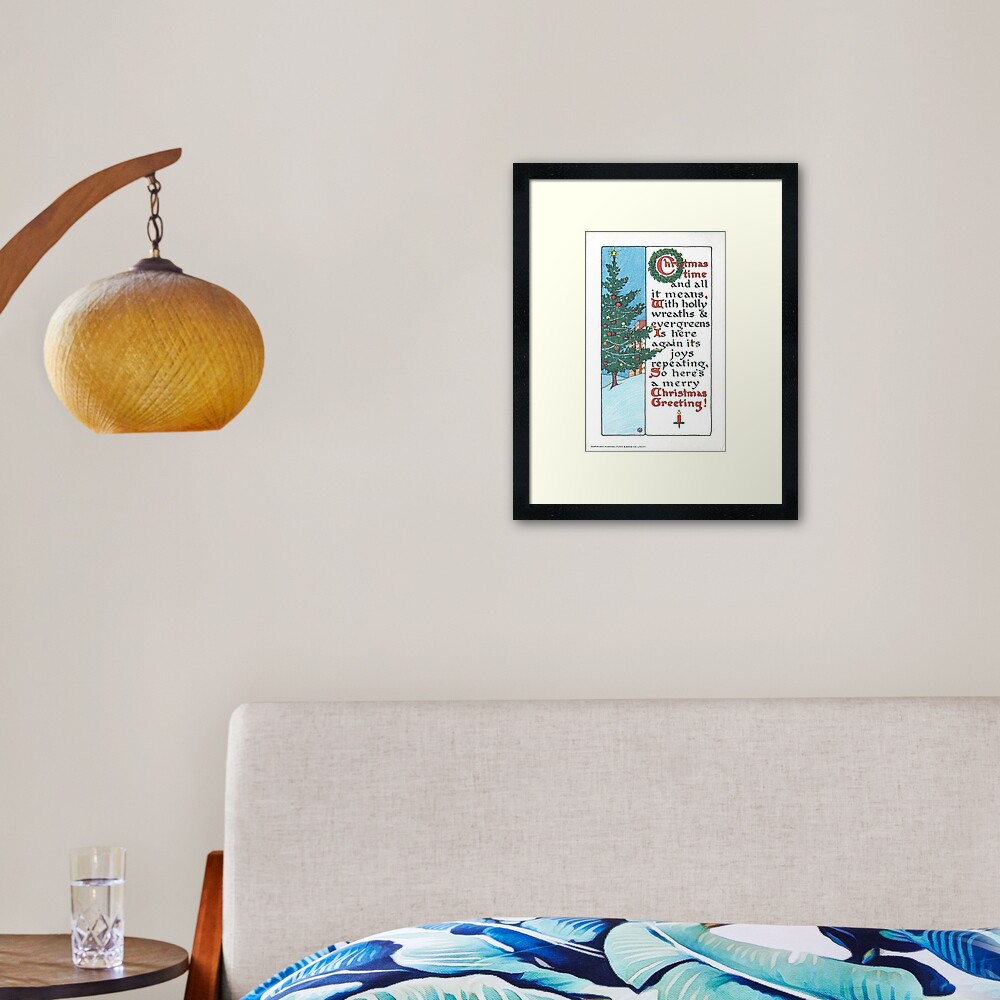 Item preview, Framed Art Print designed and sold by douglasewelch.