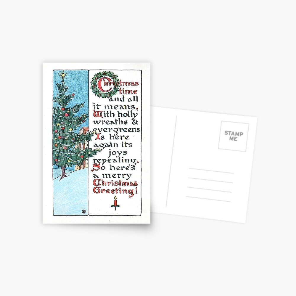 Item preview, Postcard designed and sold by douglasewelch.