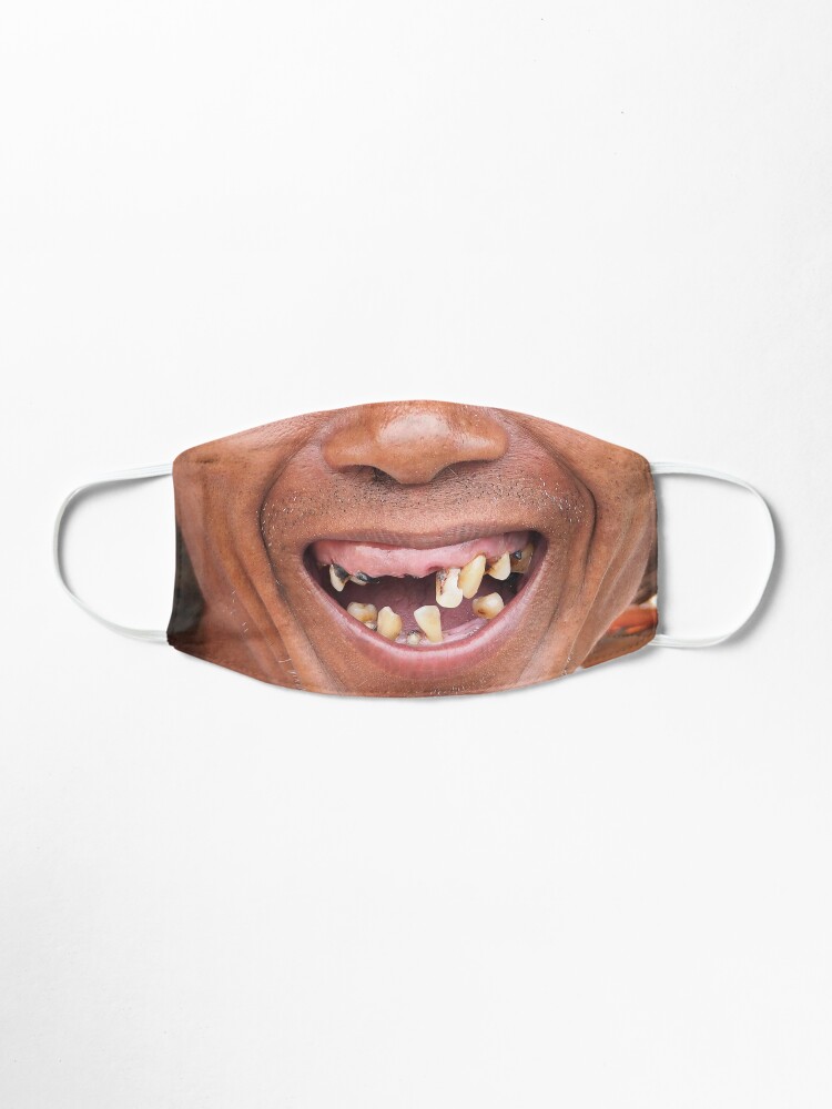 Alternate view of Great Smile Mask