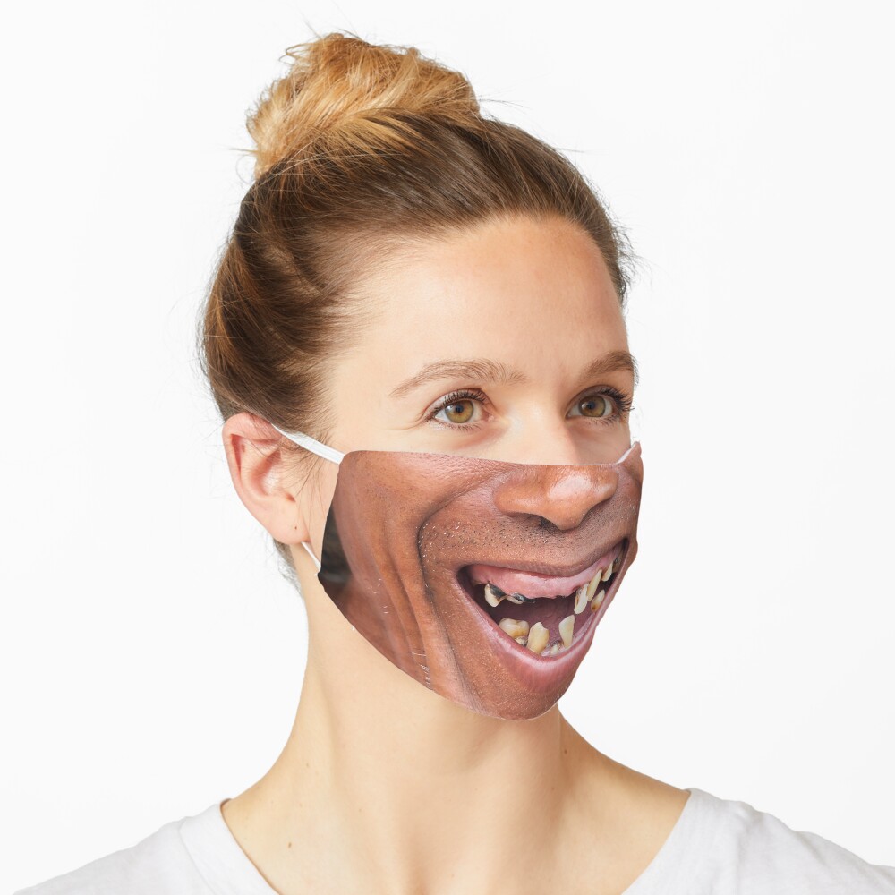 Great Smile Mask