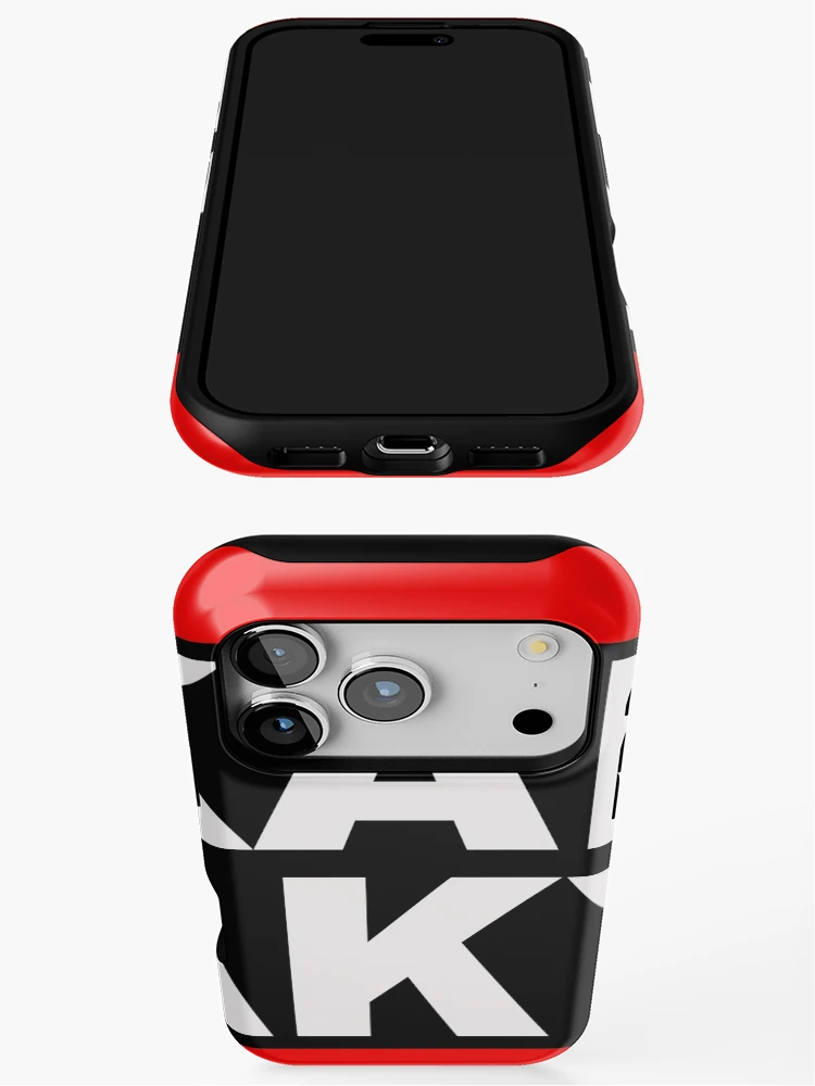 Thumbnail 3 of 4, iPhone Case, Kanaky R designed and sold by Kanaky-Ranks.