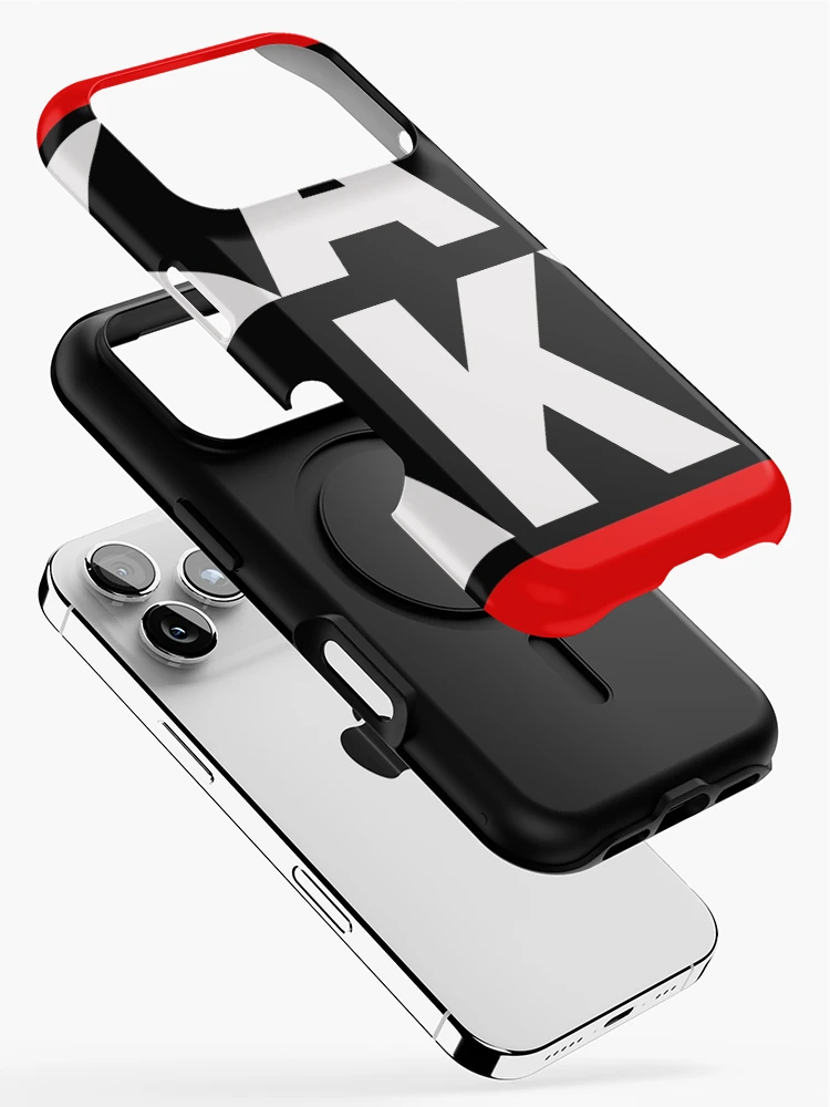 Thumbnail 2 of 4, iPhone Case, Kanaky R designed and sold by Kanaky-Ranks.