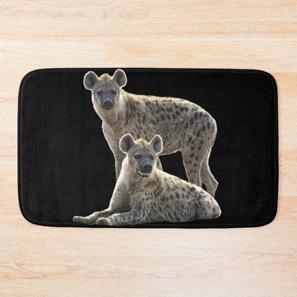 Item preview, Hyenas on safari in Kenya / Africa designed and sold by TShirtsundMehr.