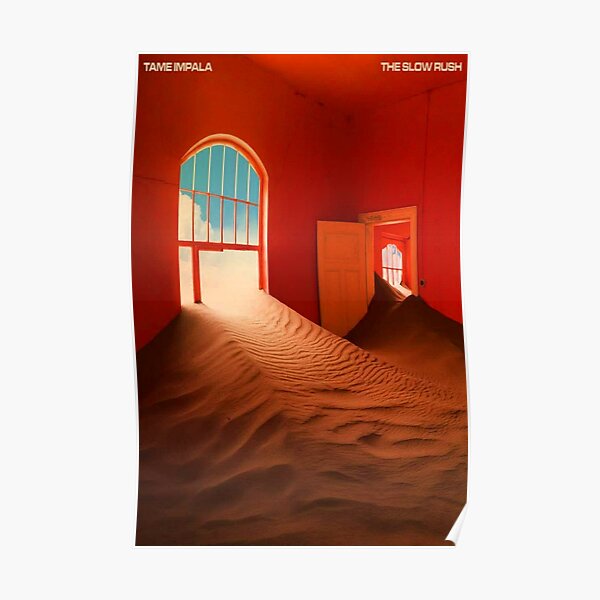 désert apprivoisé Poster