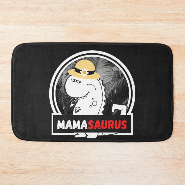 Item preview, Mamasaurus designed and sold by MohitJain1109.
