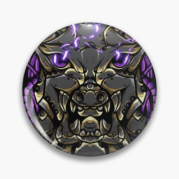 Item preview, Mecha Animal zoid Illustration designed and sold by Herusaputro.