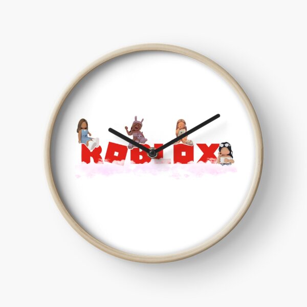 roblox oof clock