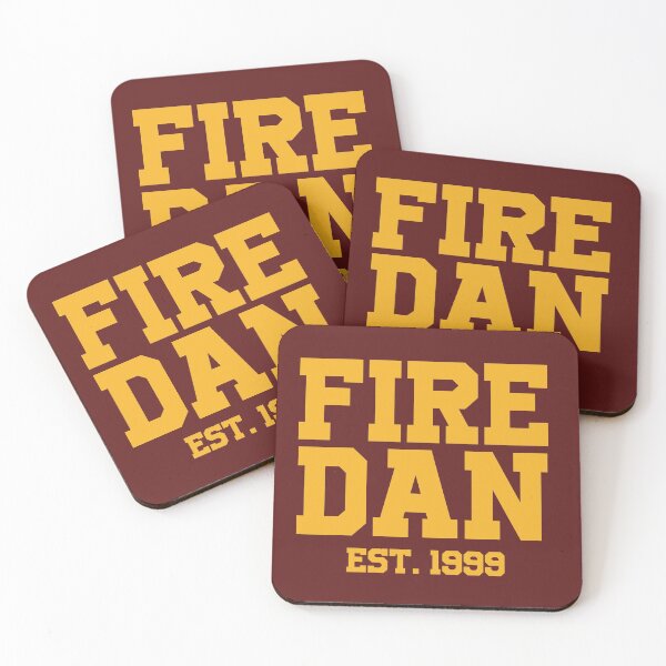 Item preview, Fire Dan | Funny Washington Football Team 2020 designed and sold by KauzSL.