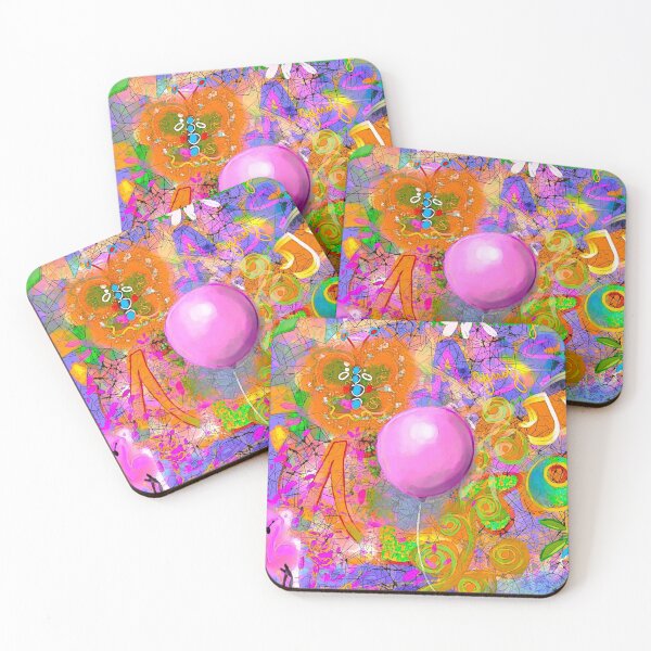 Item preview, Pink balloon designed and sold by Julia Grammer-Begley.