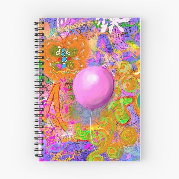 Item preview, Pink balloon designed and sold by Julia Grammer-Begley.