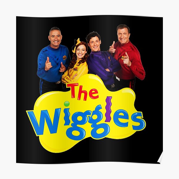 Wiggles Posters | Redbubble