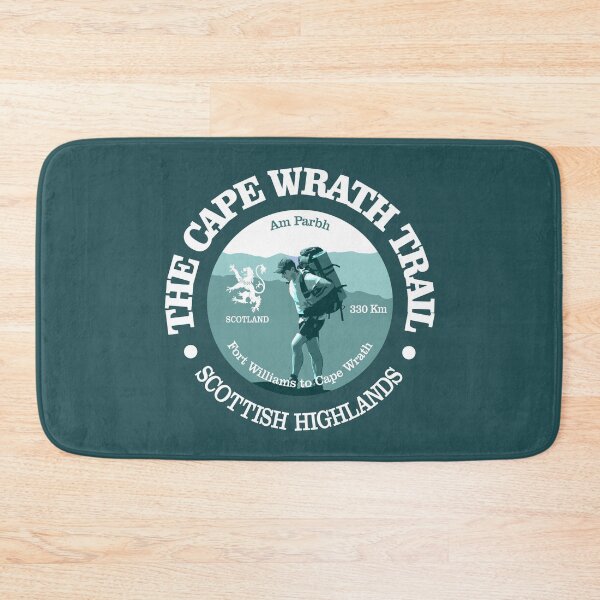 Item preview, Cape Wrath Trail (T) designed and sold by curranmorgan.