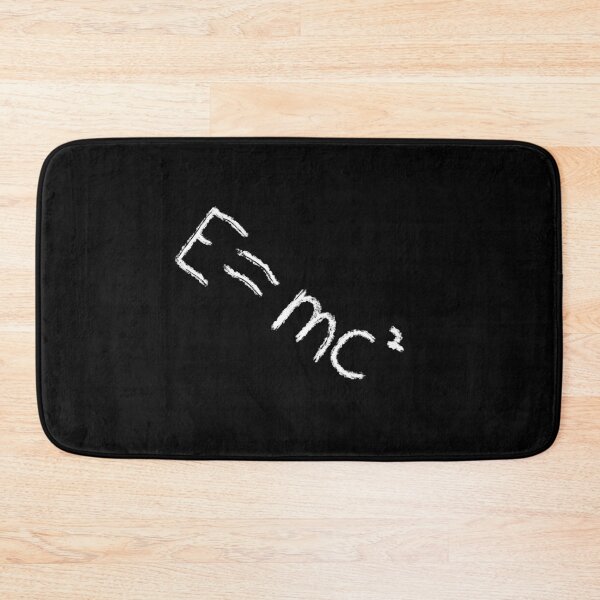 Item preview, E=mc squared designed and sold by Kyle Morgan.