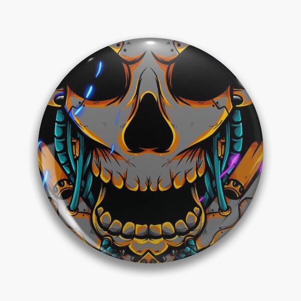 Item preview, Mecha Illustration from skeleton designed and sold by Herusaputro.