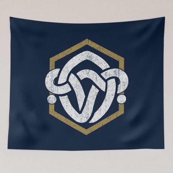 Item preview, Nore Tribe Symbol designed and sold by huckblade.