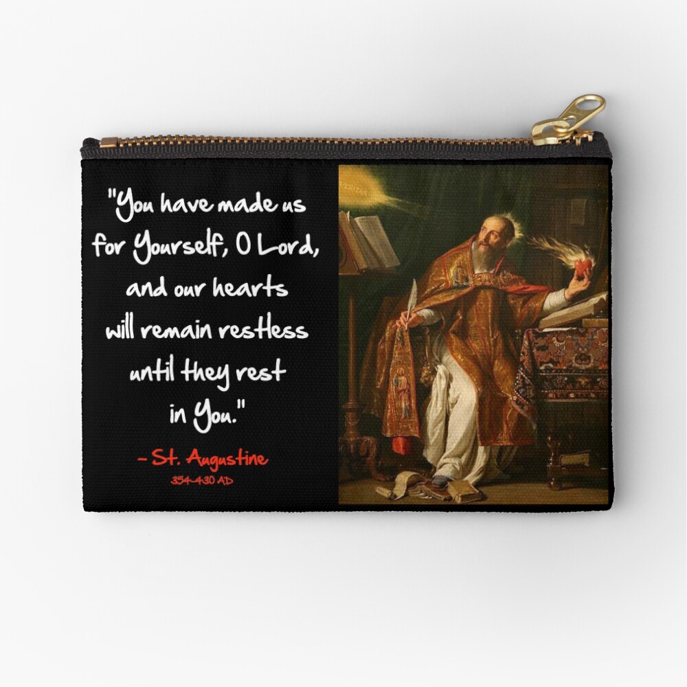 Item preview, Zipper Pouch designed and sold by The-CRT-Shop.