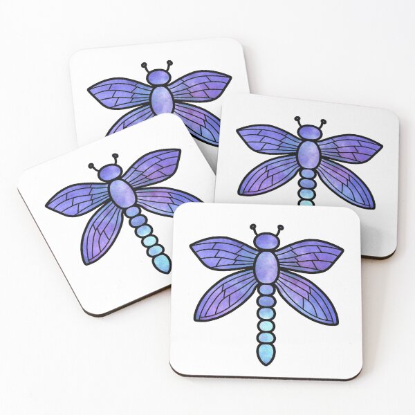 Item preview, Galaxy Dragonfly designed and sold by artsyANTcreatns.
