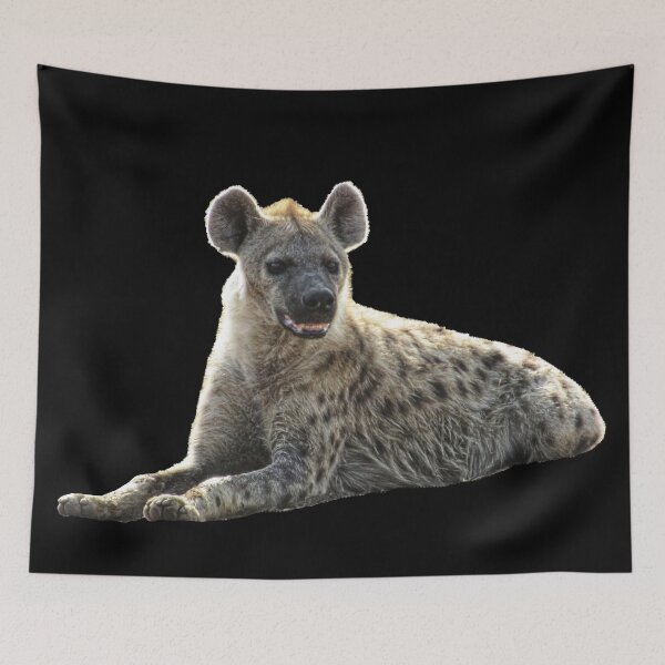Item preview, Hyena in Kenya / Africa designed and sold by TShirtsundMehr.