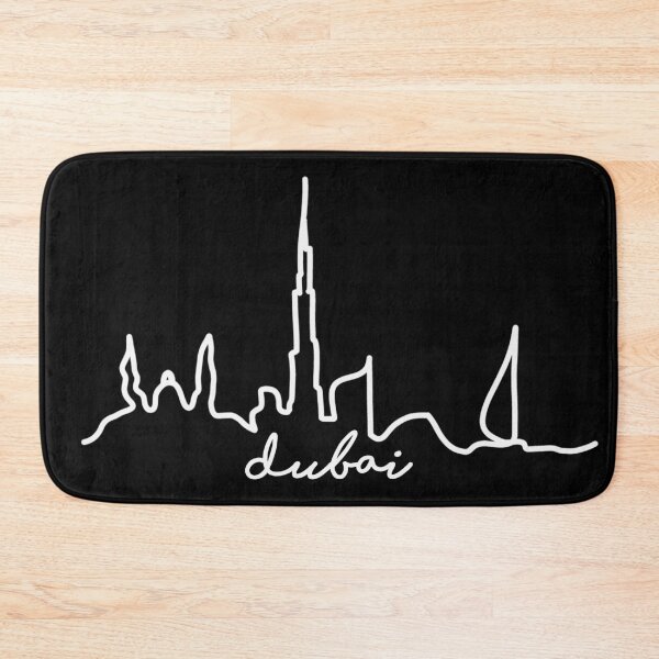 Item preview, Visit Dubai  designed and sold by One Line Aesthetics ♡.