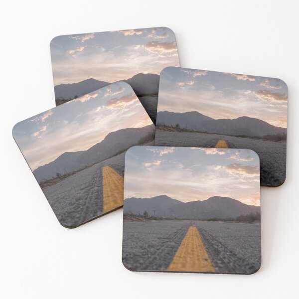 Item preview, Atardecer Anza Borrego designed and sold by HaveANiceDaisy.