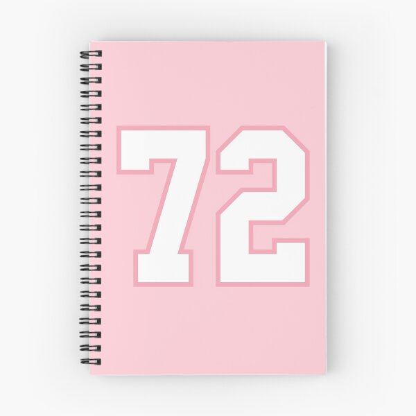 Item preview, 72 Number seventy-two Girls Jersey designed and sold by elhefe.
