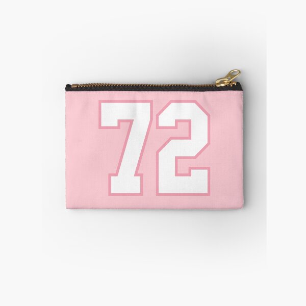 Item preview, 72 Number seventy-two Girls Jersey designed and sold by elhefe.