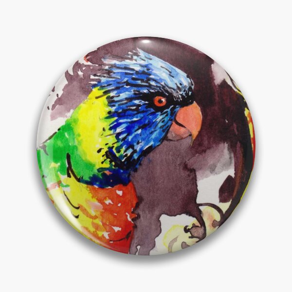 Item preview, Lorikeet designed and sold by TASHHOFER.