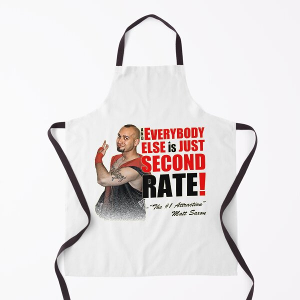 Item preview, "The #1 Attraction" Matt Saxon designed and sold by CheapWrestler.