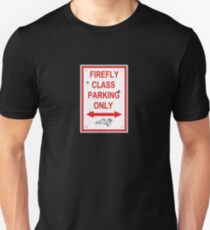 Firefly Parking Unisex T-Shirt