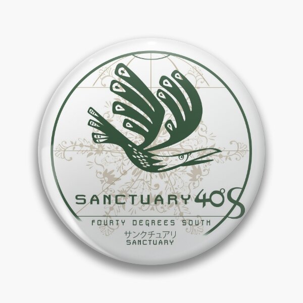 Item preview, Eagle Sanctuary - 40º South designed and sold by 40degreesSouth.