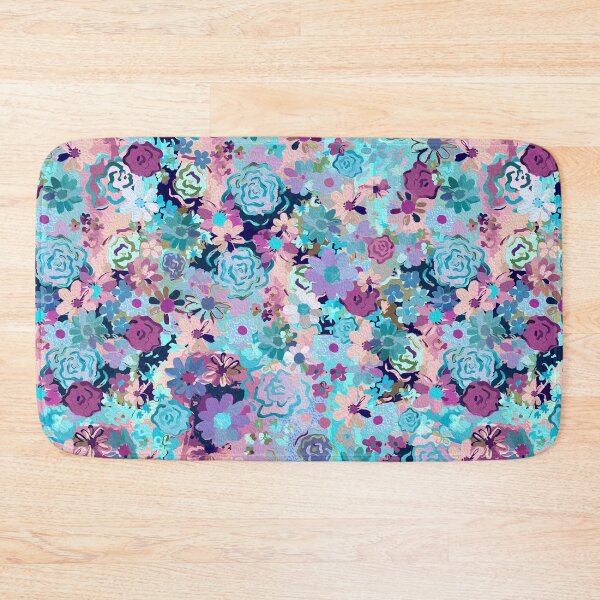Item preview, Abstract Flower Pattern designed and sold by hayleylauren.