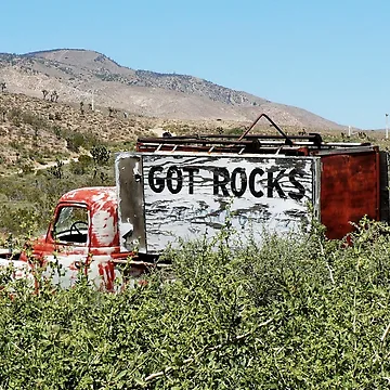 Artwork thumbnail, Got Rocks? by Martha Sherman