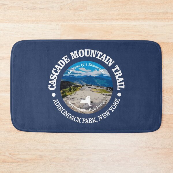 Item preview, Cascade Mountain Trail (OBP) designed and sold by curranmorgan.