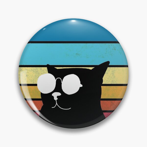 Item preview, Cool Cat designed and sold by JEMILLERDESIGNS.