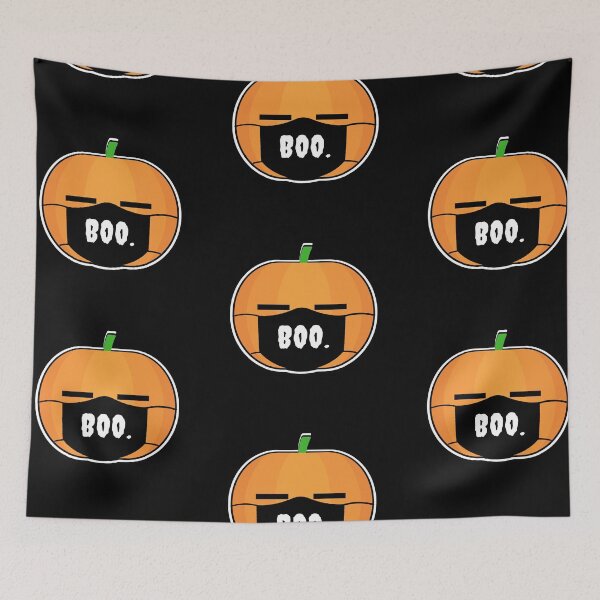 Item preview, Halloween Quarantine designed and sold by buttonbaby.